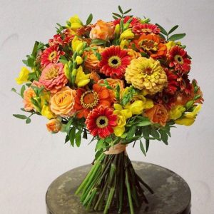 RAMO DE FLORES